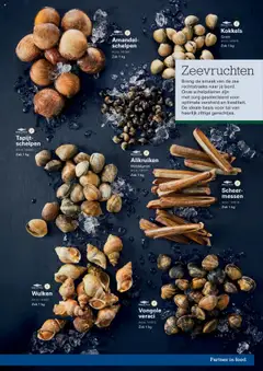 Sligro Magazine - Voorbeeld van een folder van Sligro, geldig van 09.10.2025 | Pagina: 9 | Producten: Vis, Zak, Tapijt