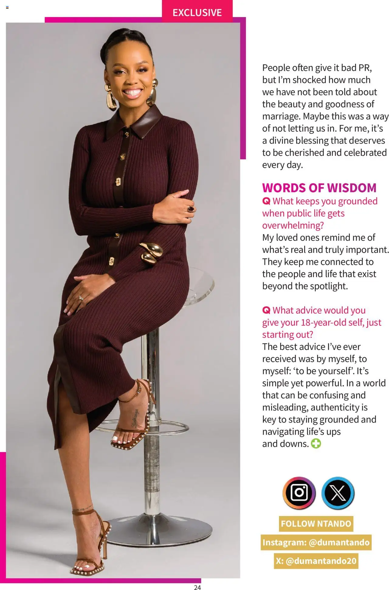 Clicks - Clubcard Magazine │ valid from 01.08.2025 | Page: 24