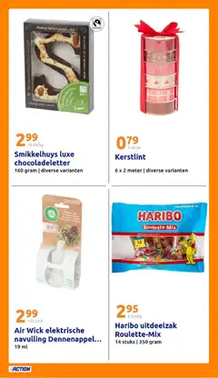 Action folder week 50 - Voorbeeld van een folder van Action, geldig van 10.12.2025 | Pagina: 36 | Producten: Noten, Pin