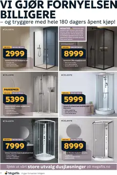 Forhåndsvisning av Megaflis - Kundeavis gyldig fra 12.02.2026 | Side: 4 | Produkter: Glass