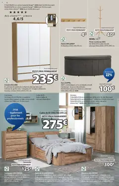 Jysk - Prévisualisation de Jysk catalogue valide à partir de 14.10.2025 | Page: 6