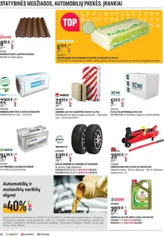 Senukai leidinys galioja nuo 16.10.2025 | Puslapis: 26