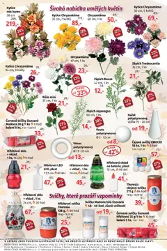 Náhled letáku Prior - Akční Nabídka od 07.10.2025 | Strana: 4