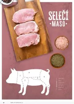 KRKOVICE, Pork neck od 01.01.2025 | Strana: 50