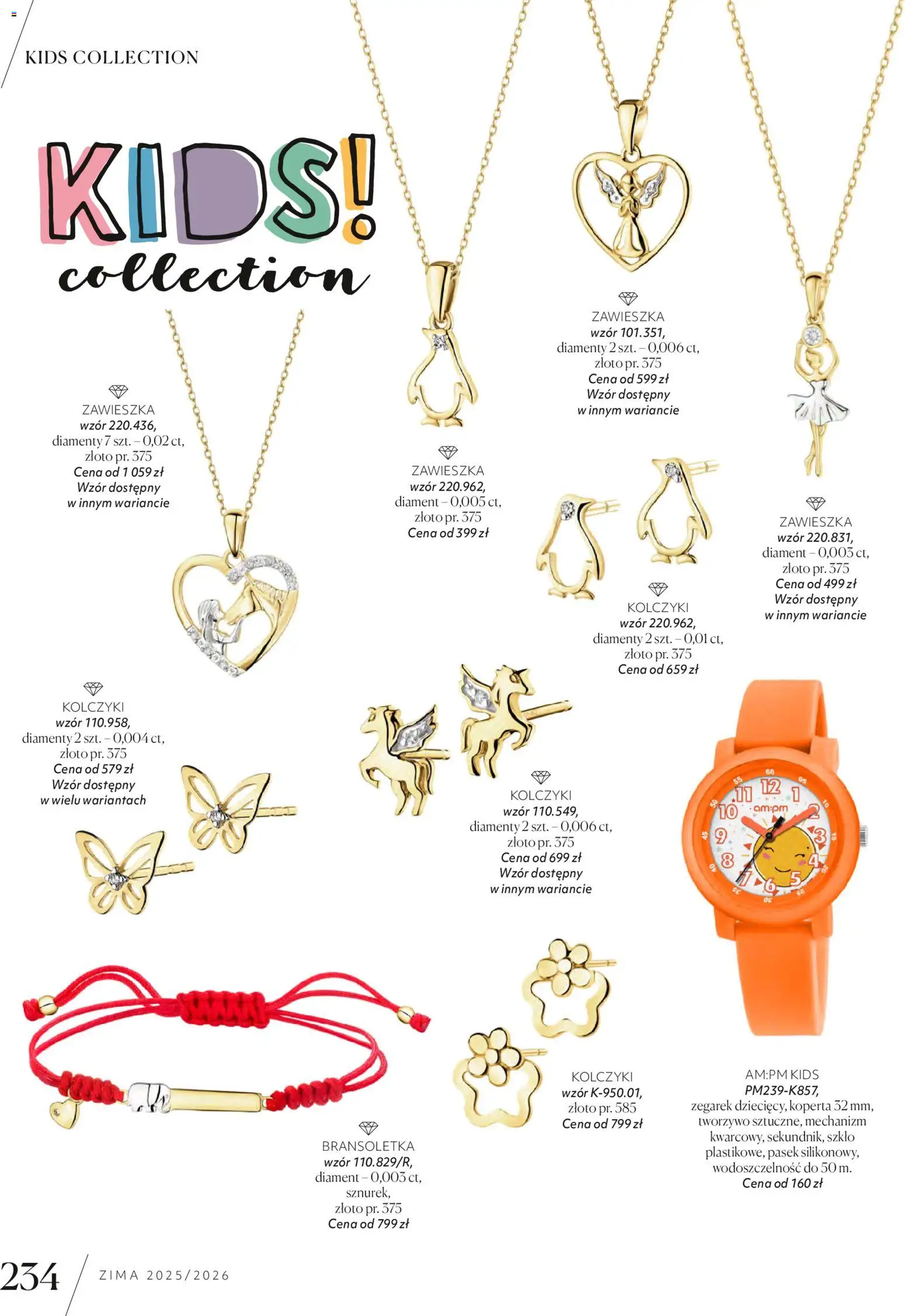 Apart promocje od 04.11.2025 | Strona: 236 | Produkty: Bransoletka, Zegarek, Pasek