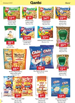 Náhled letáku Astur & Qanto - Leták - Velkoobchod 11/2025 od 01.11.2025 | Strana: 96