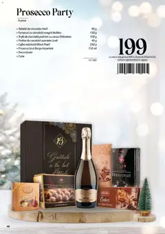 Ofertele Selgros valabile de la 07.11.2025 | Pagină: 46 | Produse: Tabletă, Praline, Prosecco, Cafea