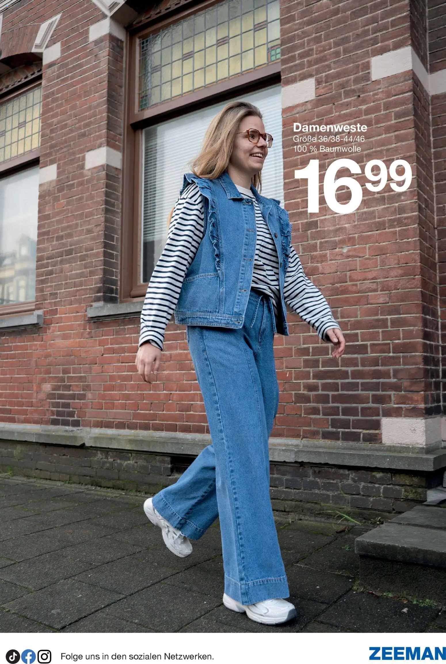 Zeeman Prospekt 	 – gültig ab 14.02.2026 | Seite: 7