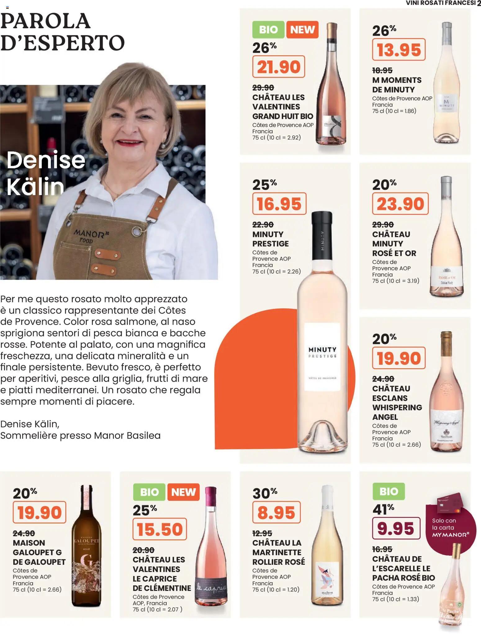 Manor aktionen Wine IT – gültig ab 12.04.2026 | Seite: 3