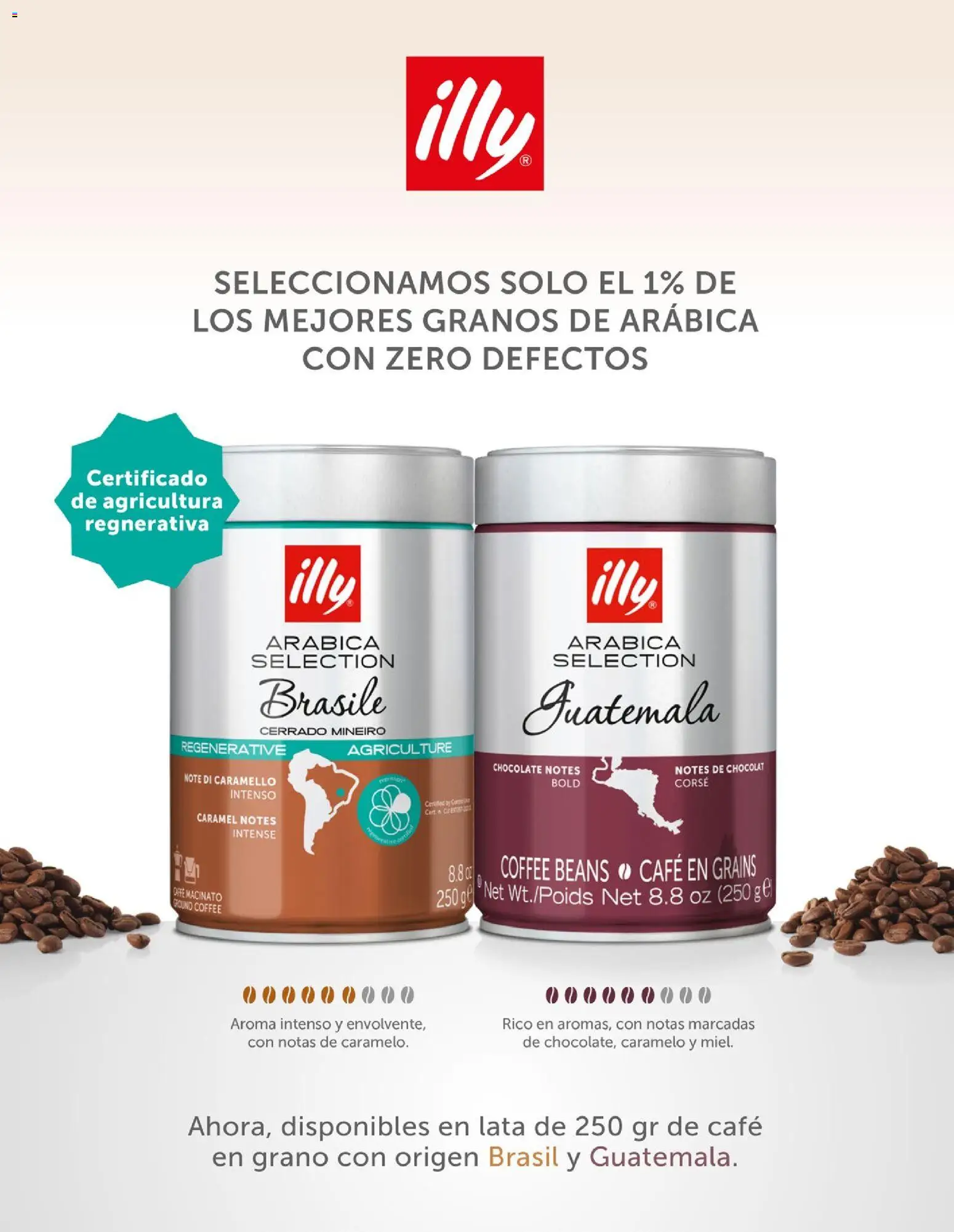 El Corte Inglés ofertas │ válido desde el 19.11.2025 | Página: 24 | Productos: Café, Chocolate, Café en grano