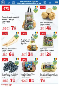 Ofertele Carrefour valabile de la 15.10.2025 | Pagină: 41