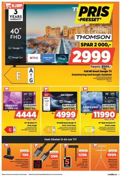 Forhåndsvisning av Power kundeavis gyldig fra 03.11.2025 | Side: 3