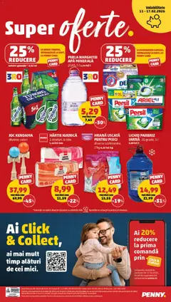 Ofertele PENNY valabile de la 11.02.2026 | Pagină: 24