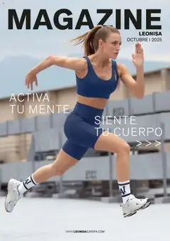 Vista previa Leonisa folleto válido desde el 01.10.2025