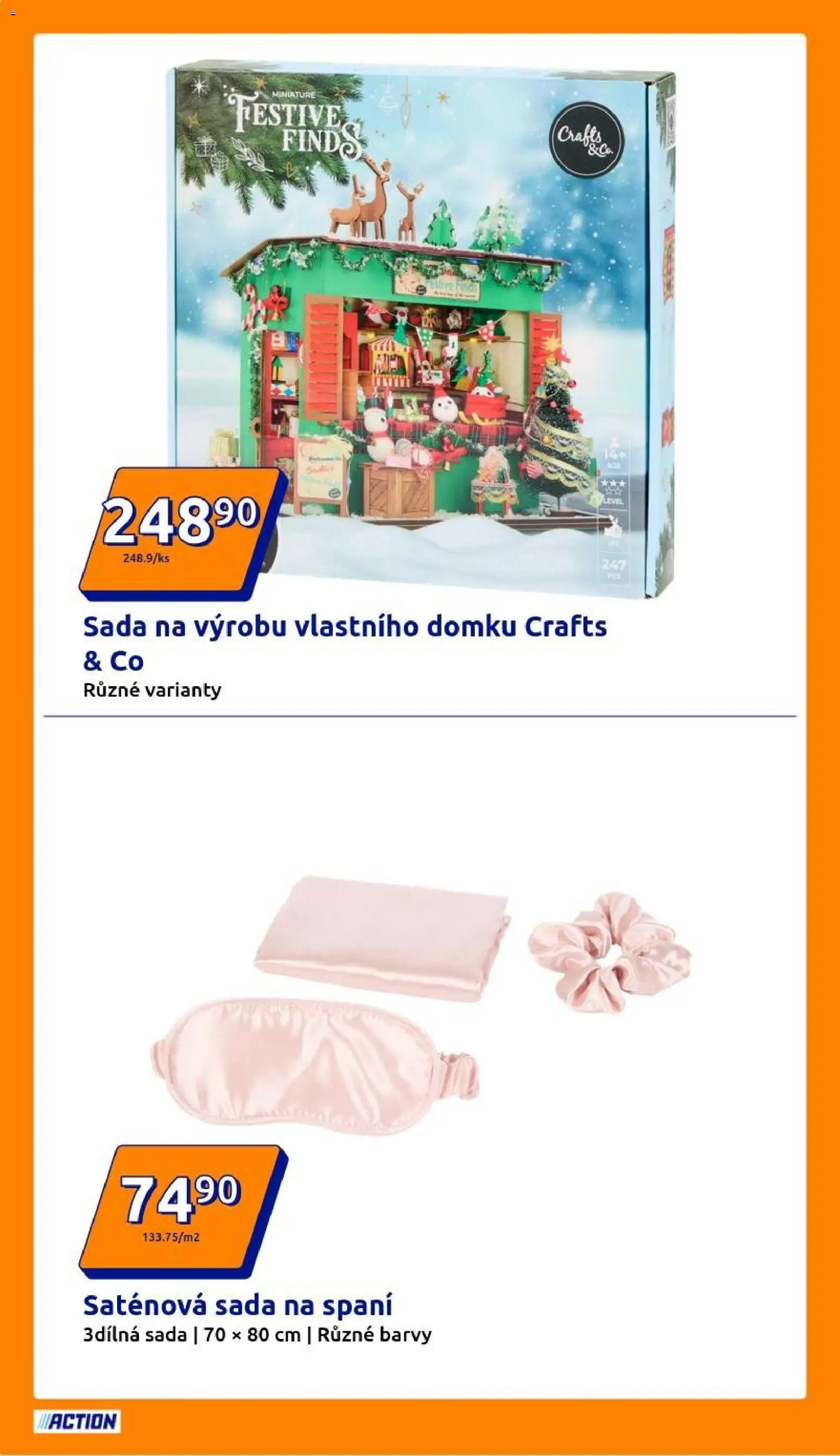 Action leták od 05.11.2025 | Strana: 14 | Produkty: Barvy