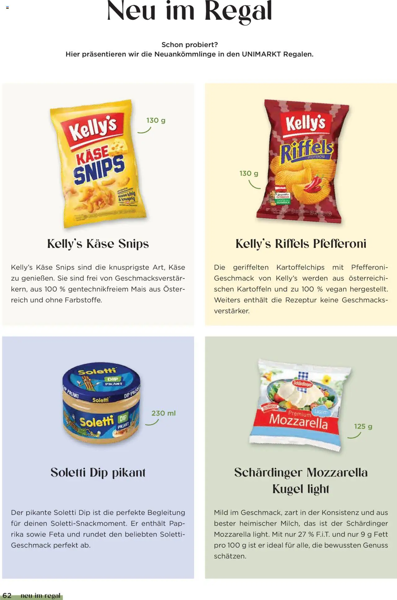 Unimarkt Mundart 02/2025 gültig ab 01.07.2025 | Seite: 62