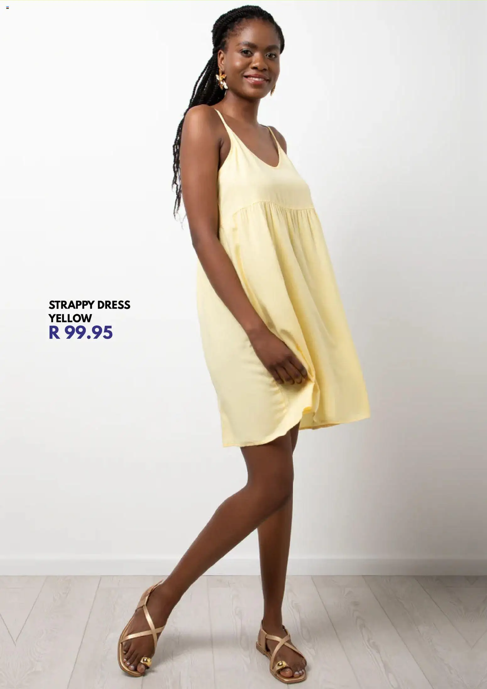 New Ackermans catalogue – valid from 25.11.2025 | Page: 4 | Products: Dress