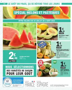  | Page: 14 | Produits: Melon, Pastèque