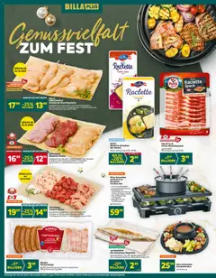Billa Plus Flugblatt ab 18.12.2025 gültig | Seite: 7