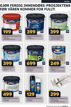 Forhåndsvisning av Megaflis kundeavis gyldig fra 09.04.2026 | Side: 5