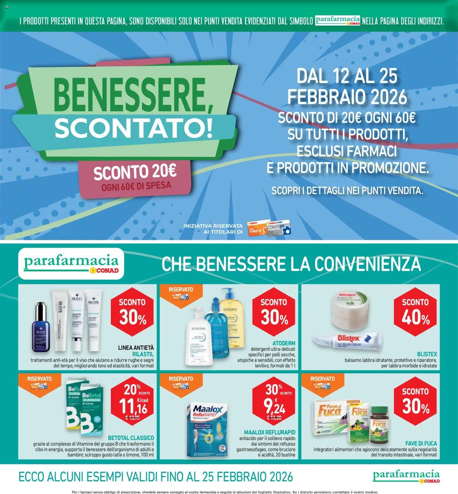 Volantino Conad del 12.02.2026 | Pagina: 24