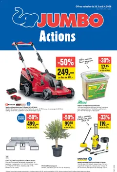 Jumbo aktionen FR ab 26.03.2026 gültig
