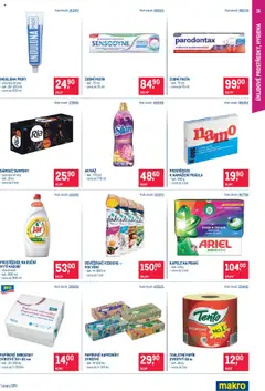 Makro leták - Maloobchod od 30.07.2025 | Strana: 15