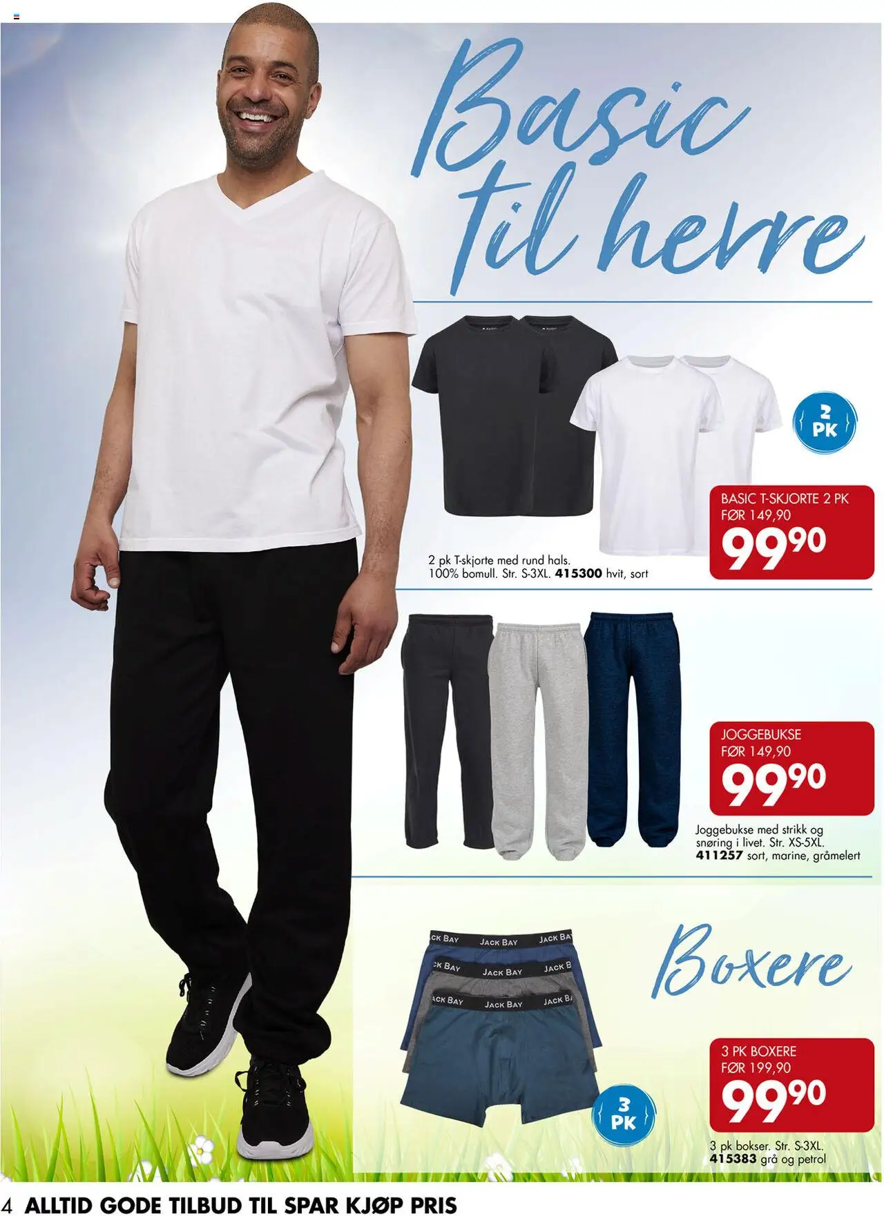  | Side: 4 | Produkter: Strikk
