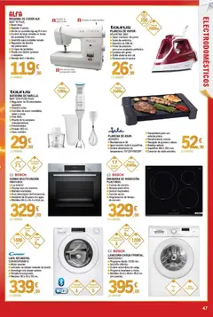 Vista previa E.Leclerc folleto válido desde el 03.12.2025 | Página: 47