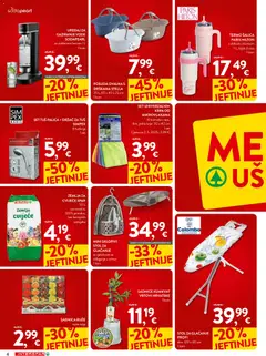 Katalog Interspar - Pregled kataloga iz trgovine Interspar, vrijedi od 11.02.2026 | Stranica: 4