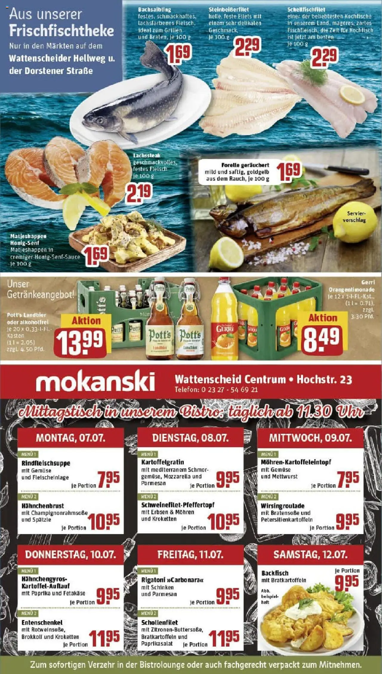 Rewe prospekt Bochum	 - gültig ab dem 06.07.2025 | Seite: 32 | Produkte: Mozzarella, Gyros, Gemüse, Brokkoli