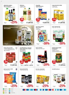 ePromo leidinys│galioja nuo 09.07.2025 | Puslapis: 8 | Prekių: Ryžiai, Padažas, Traškučiai, Kečupas