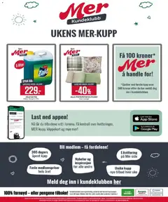 Forhåndsvisning av Europris kundeavis gyldig fra 09.03.2026 | Side: 14