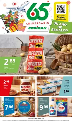 Vista previa Coviran - Suroriental válido desde el 07.04.2026