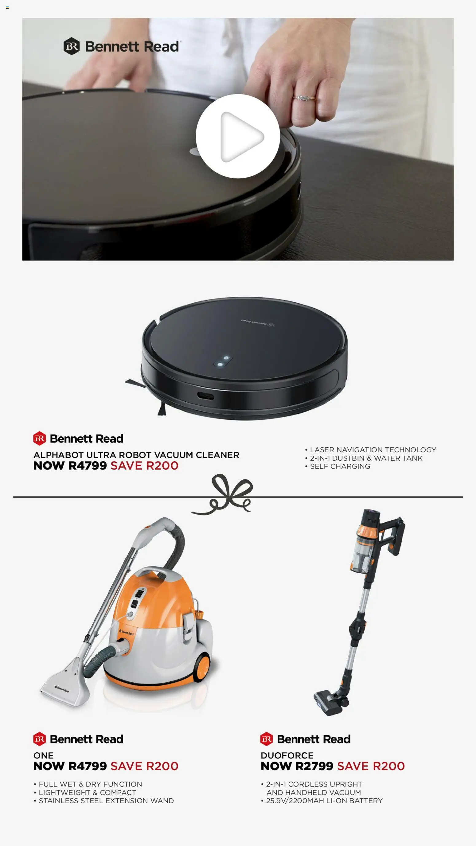 New House and Home catalogue – valid from 01.12.2025 | Page: 39 | Products: Tank, Vacuum cleaner, Battery, Water