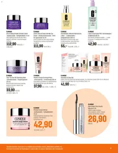 Sokos-mainoslehti voimassa 27.12.2025 alkaen | Sivu: 29 | Tuotteet: Kasvonaamio, Silmänympärysvoide