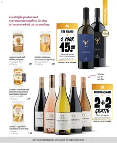 JUMBO folder / publicité - Voorbeeld van een folder van JUMBO, geldig van 03.12.2025 | Pagina: 15