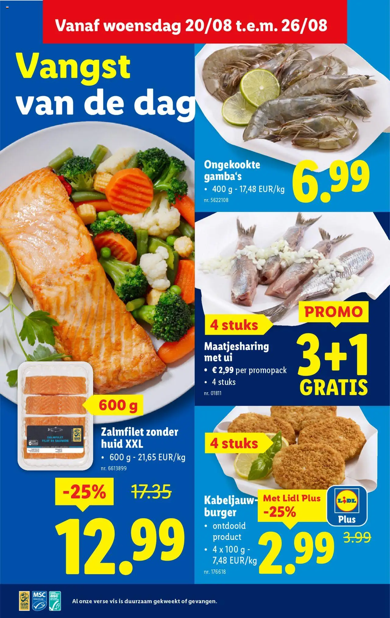  | Pagina: 9 | Producten: Vis, Ui