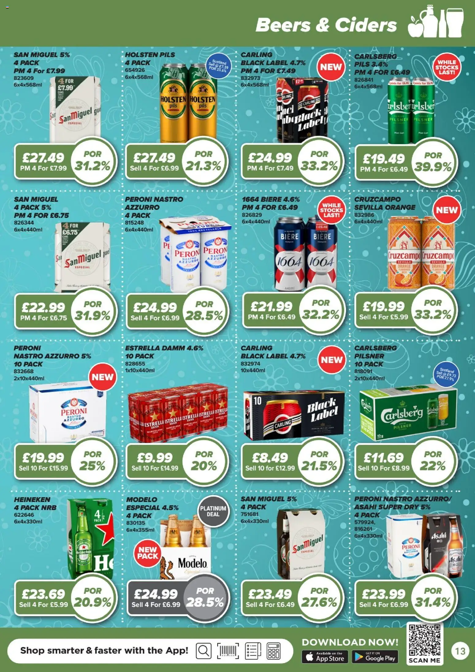 {H1} | Page: 13 | Products: Orange