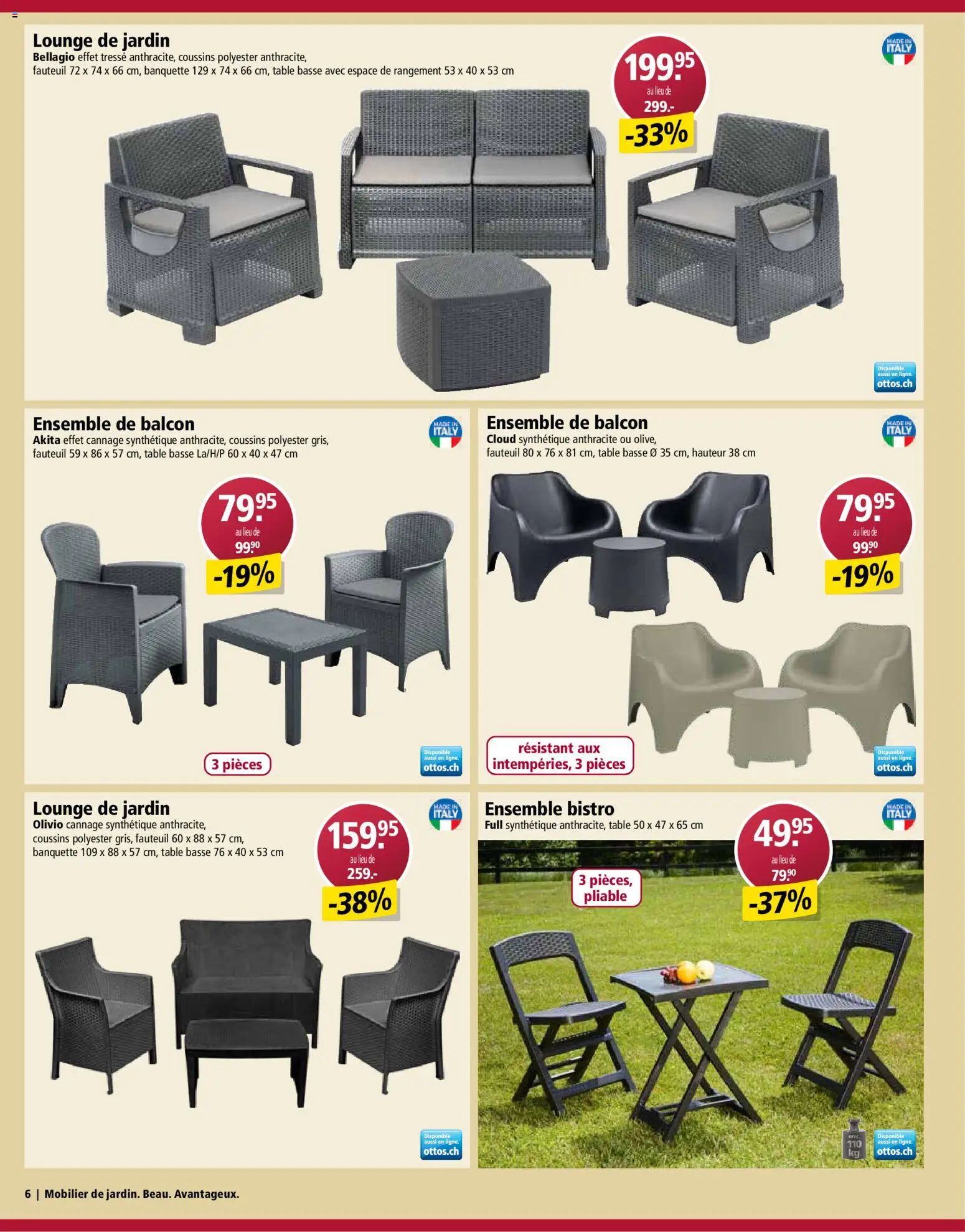 Otto's aktionen Jardin – gültig ab 03.03.2026 | Seite: 6