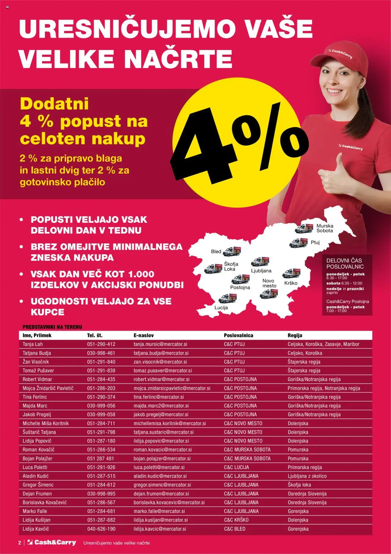 Mercator katalog │ velja od 01.09.2025 | Stran: 2