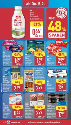 Aldi Prospekt 	 ab 02.02.2026 gültig | Seite: 30