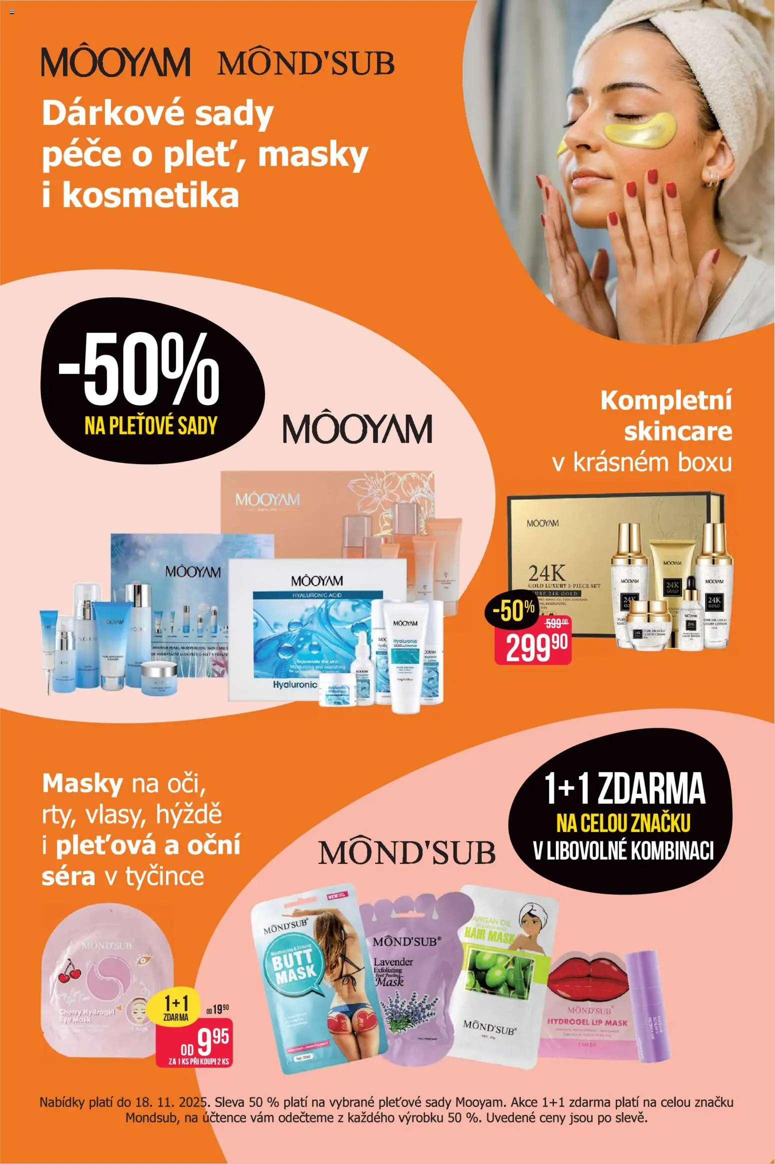 TETA Drogerie leták od 06.11.2025 | Strana: 5 | Produkty: Sérum, Peeling