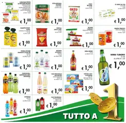 Volantino Coal del 31.07.2025 | Pagina: 3 | Prodotti: Riso, Pesca, Gallette, Pera