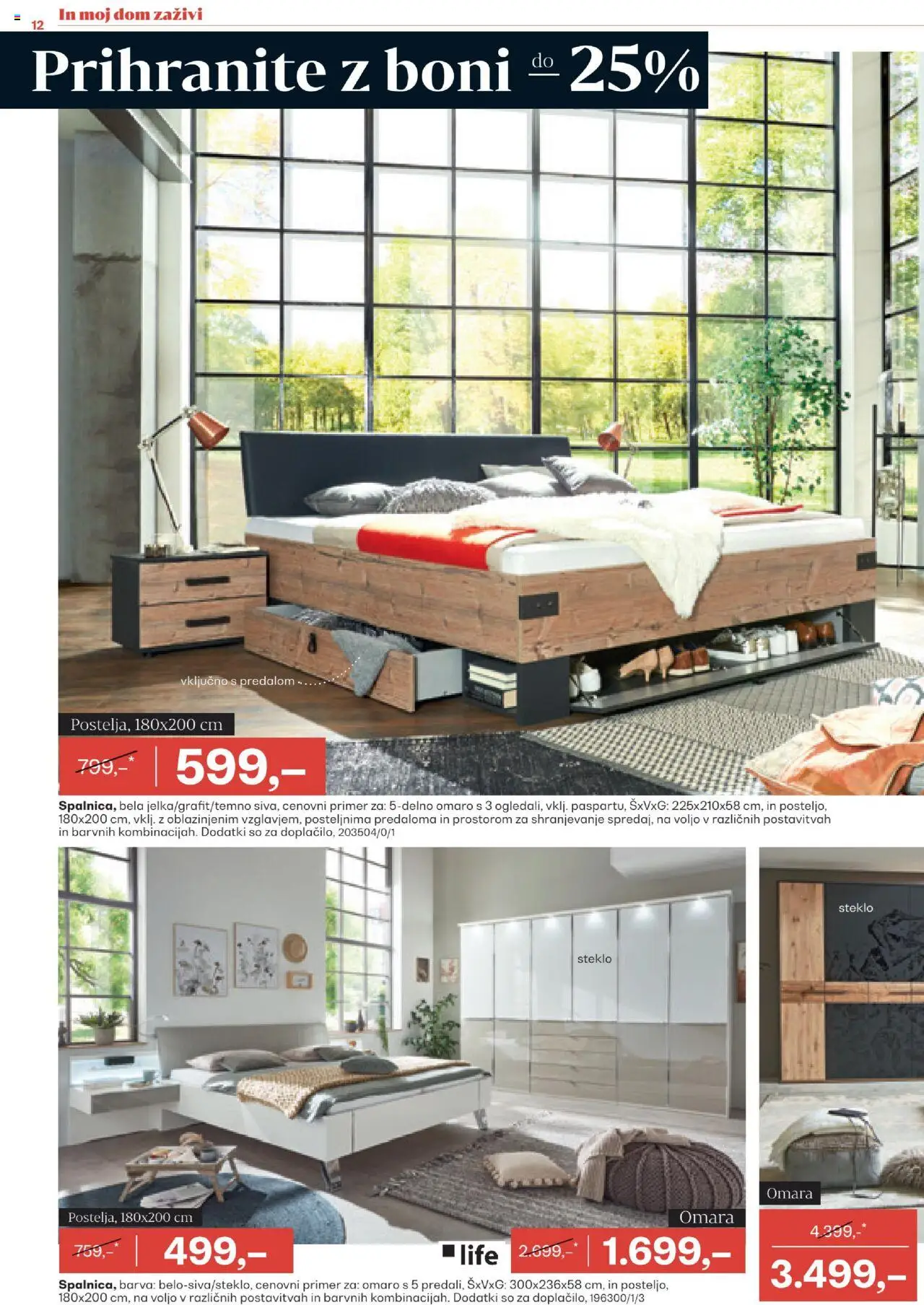 Rutar katalog │ velja od 20.08.2025 | Stran: 12 | Izdelki: Omara, Barva