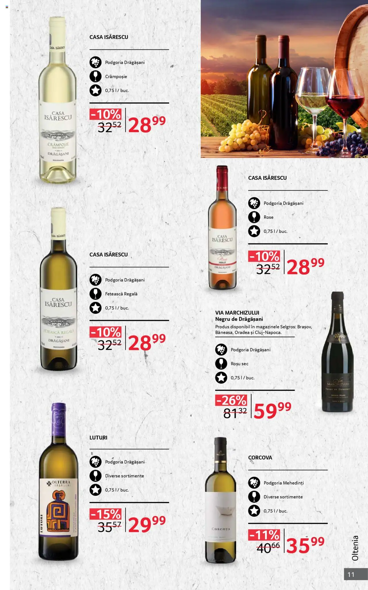 Noul catalog Selgros – valabil de la 01.10.2025 | Pagină: 11
