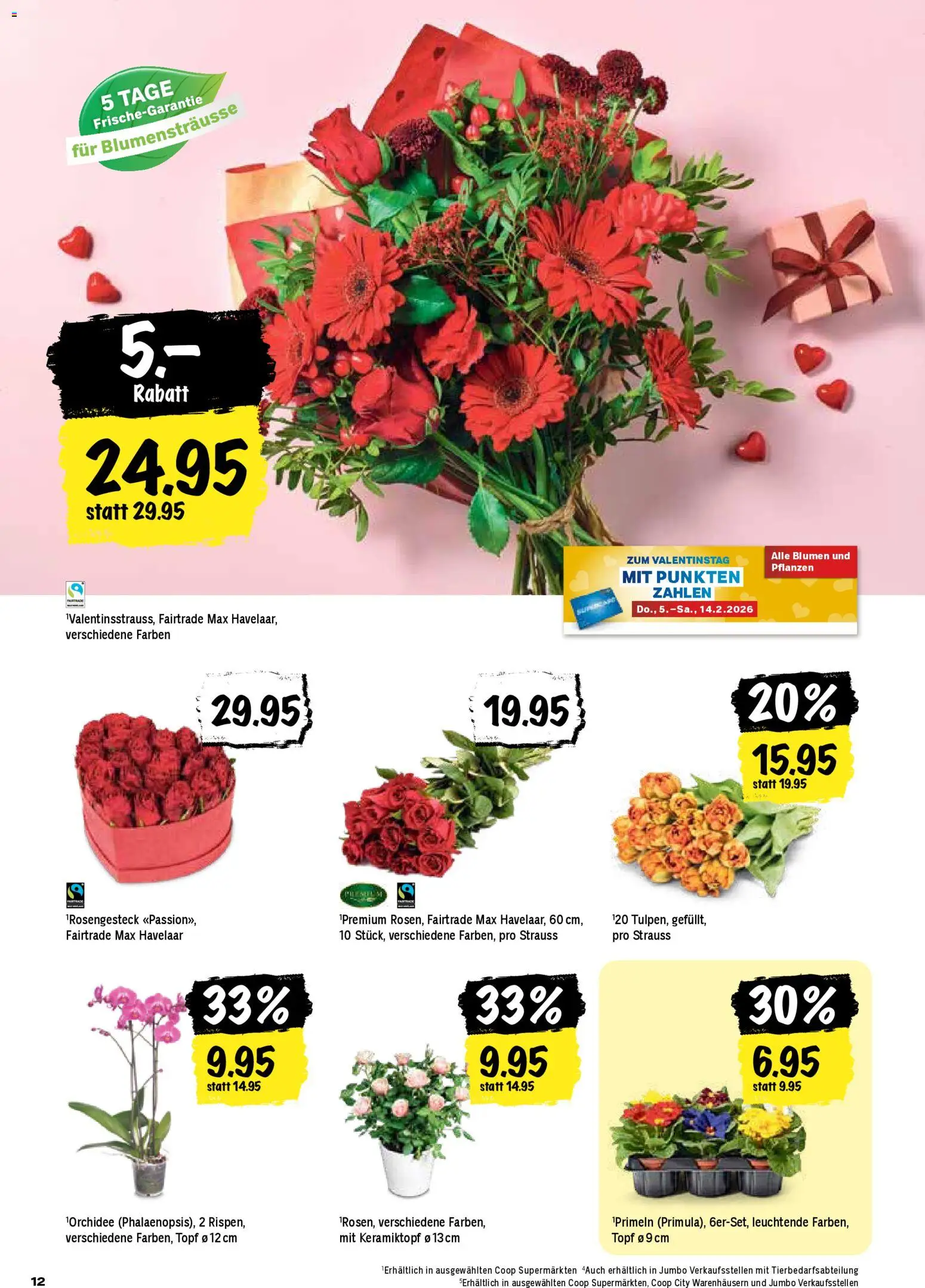 Coop Aktionen – gültig ab 12.02.2026 | Seite: 12