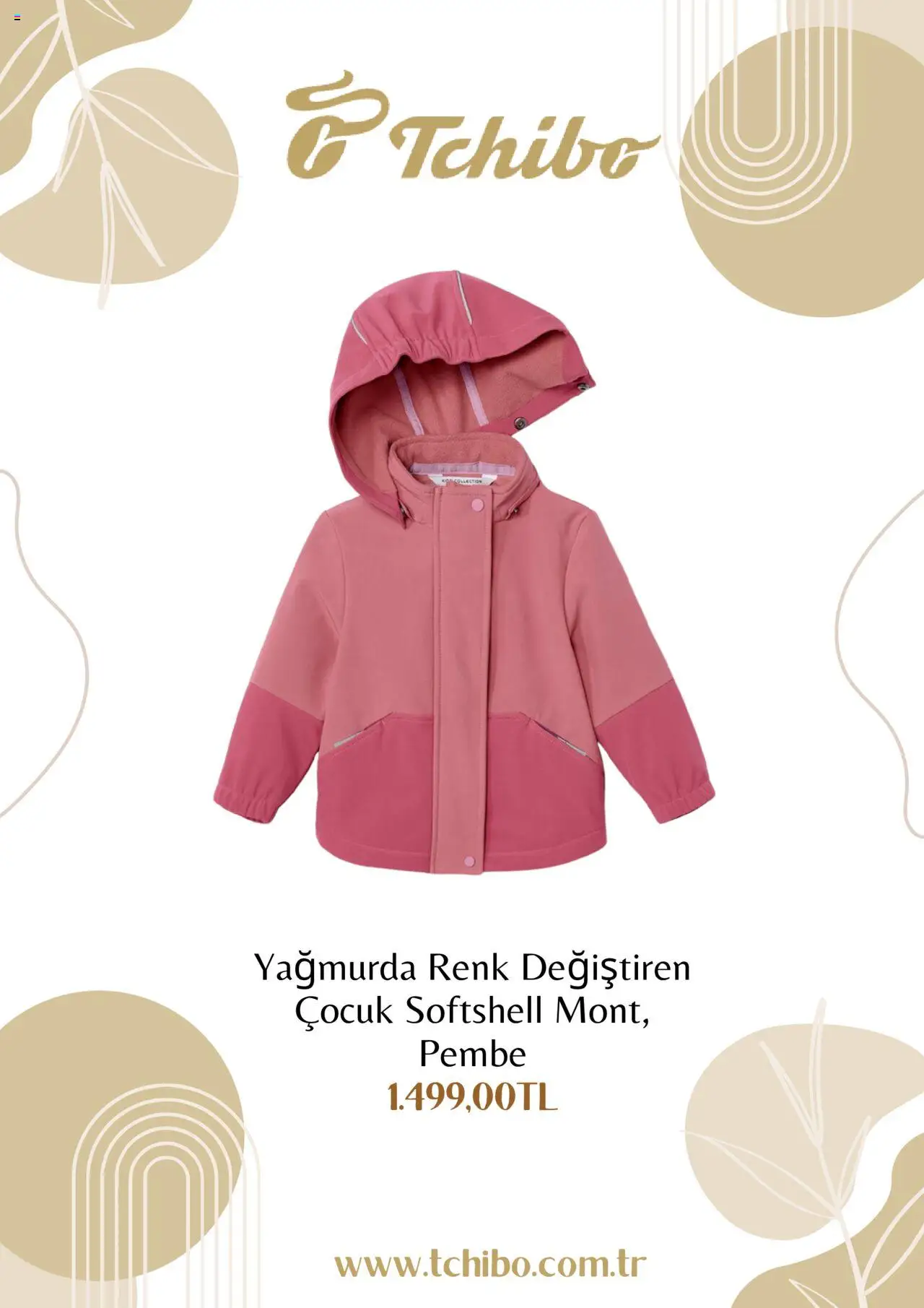 Tchibo Katalog - 11.08.2025 tarihinden itibaren geçerlidir | Sayfa: 3