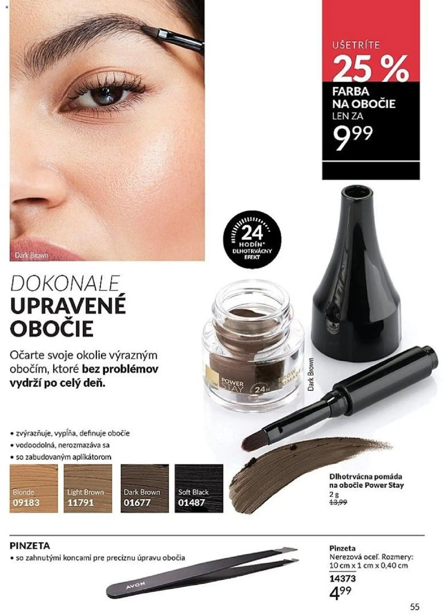 Nové Avon akcie – leták je platný od 01.02.2026 | Strana: 55