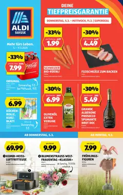 Aldi Aktionen ab 05.03.2026 gültig